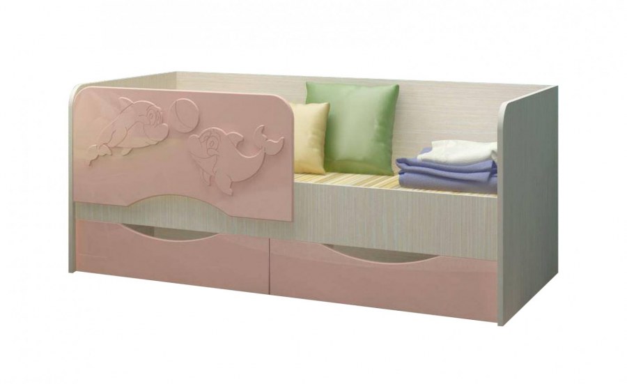 Кровать Дельфин 2 регион 058