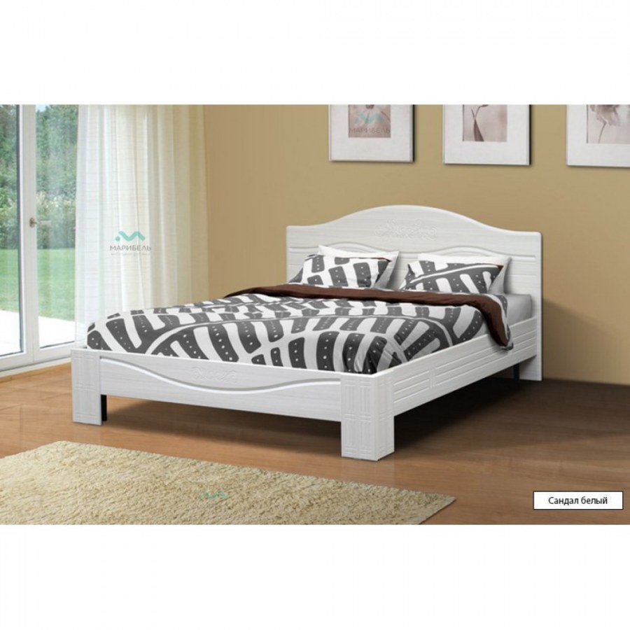 Кровать ева 10 Марибель