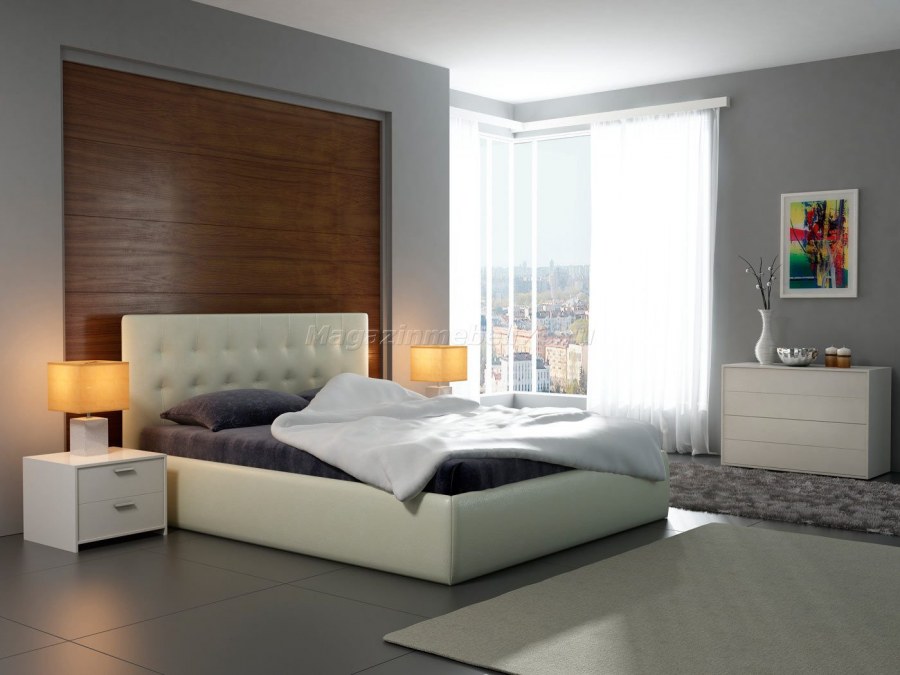 Кровать Комо Веда 3 Орматек