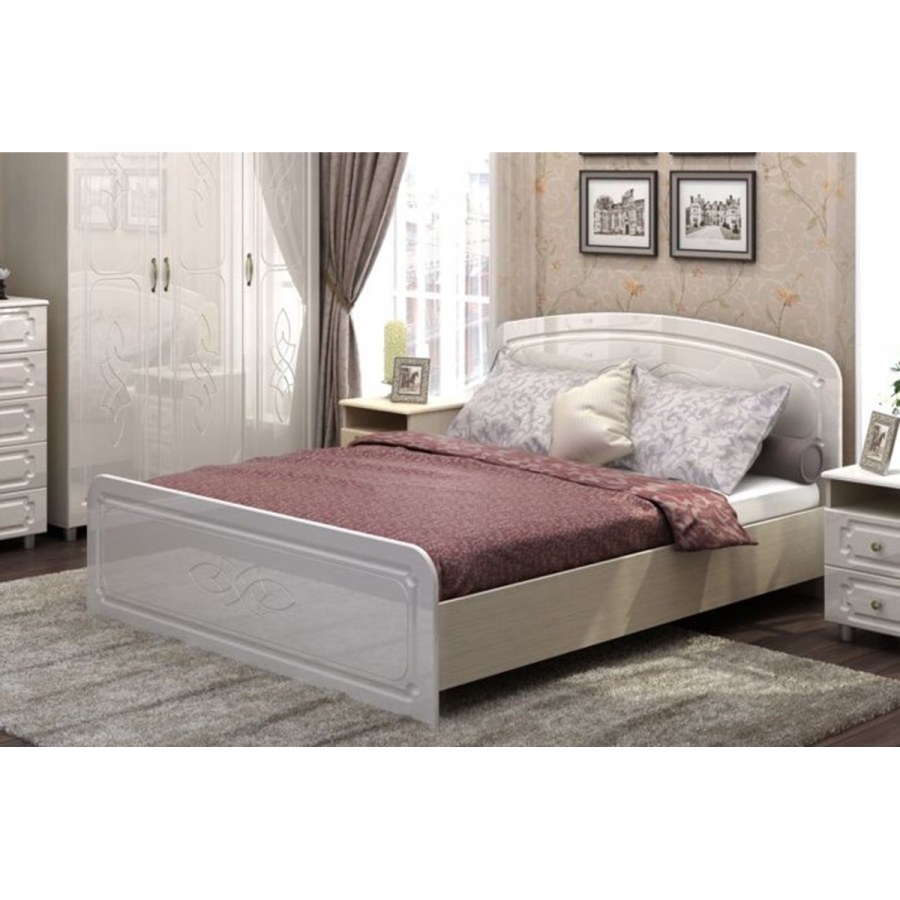 Кр 911 кровать Виктория Стендмебель