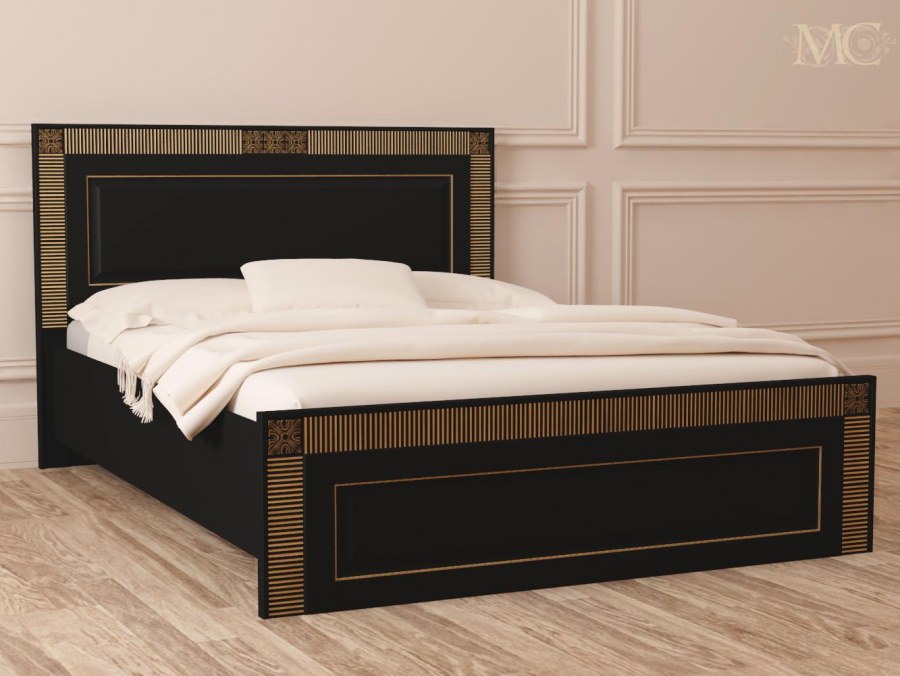 Кровать из МДФ