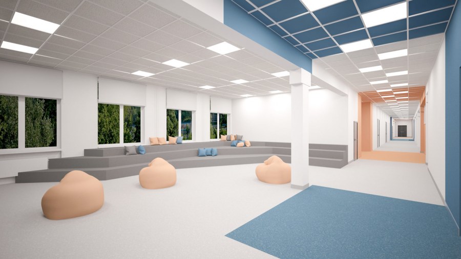 Vittra School Telefonplan, Стокгольм