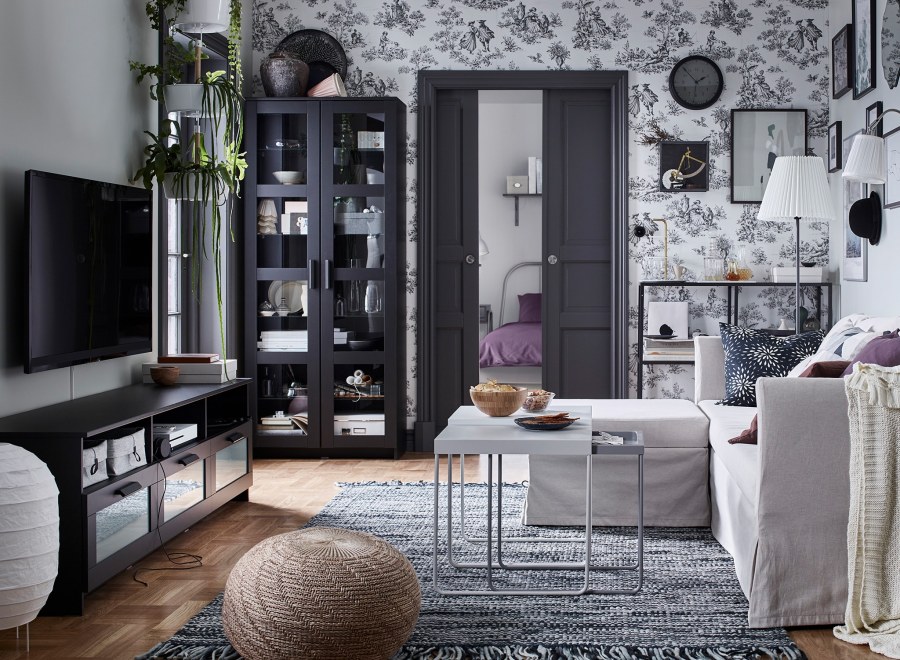 БРИМНЭС гостиная