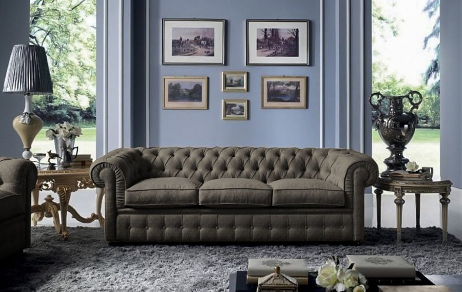 Диван Честерфилд Chesterfield