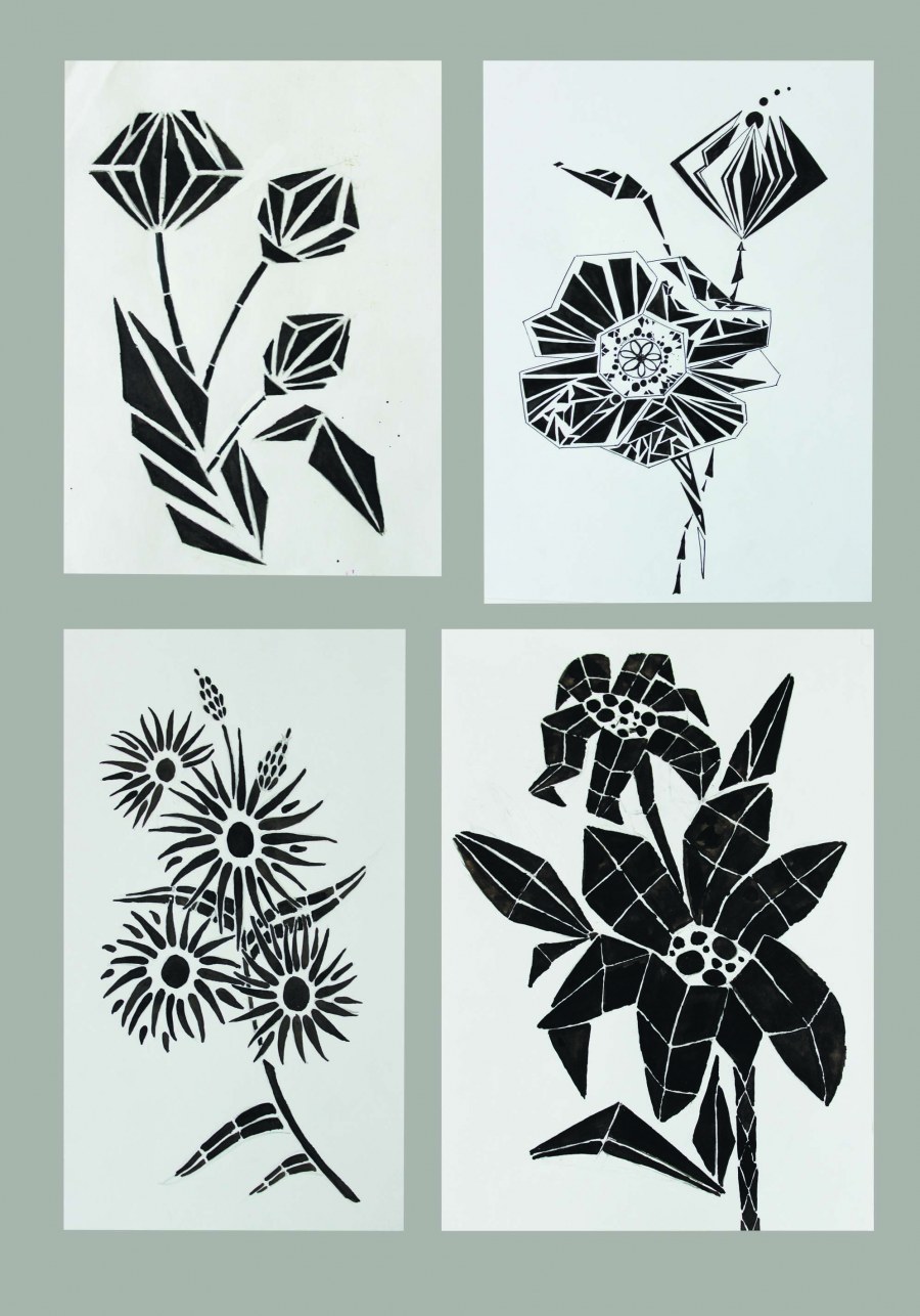 Квартира в стиле Шинуазри