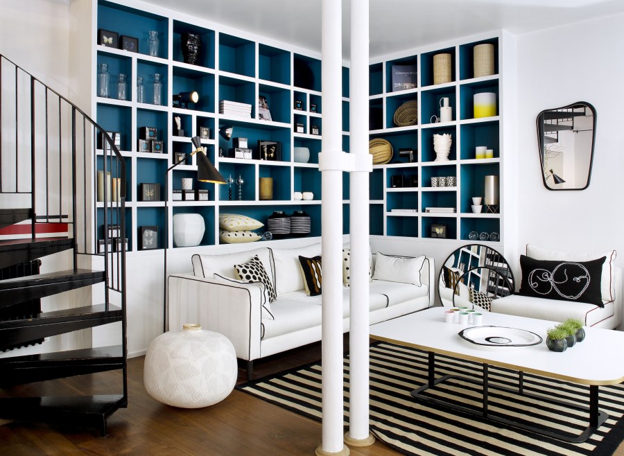 Сара Лавуан дизайнер