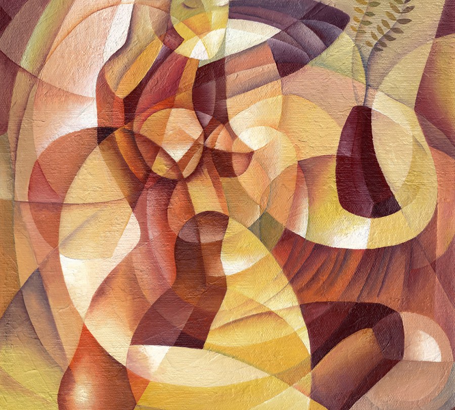 Абстрактная композиция