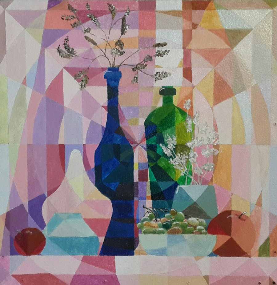 Декоративный натюрморт