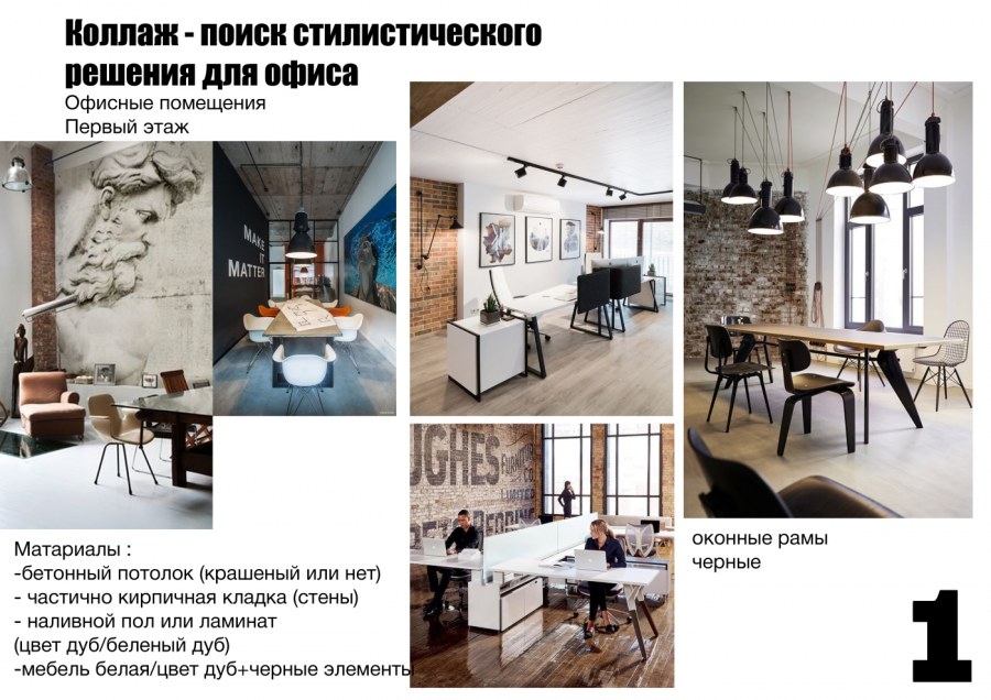 Членение в композиции