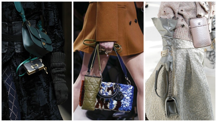 Композиция из стилизованных растительных форм