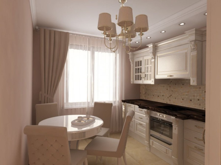 Интерьер двухкомнатной квартиры