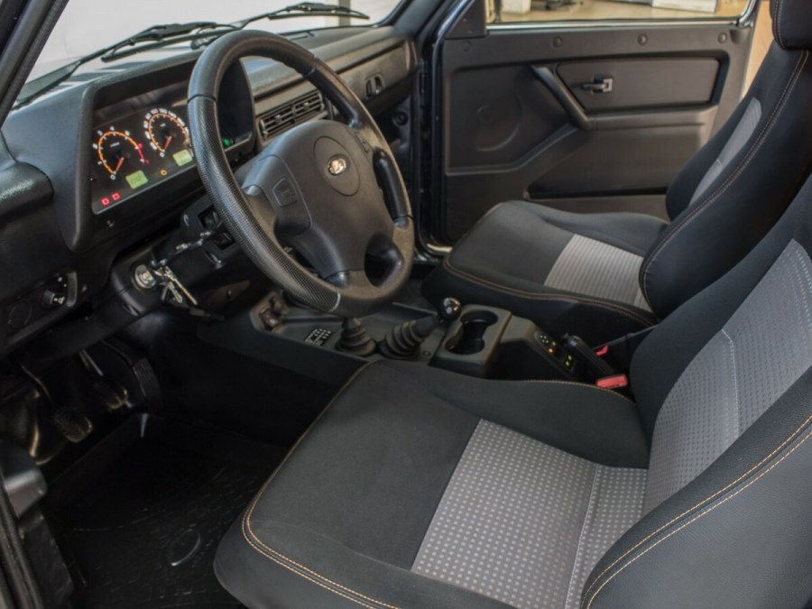 Lada ВАЗ 2121 4x4 Urban салон