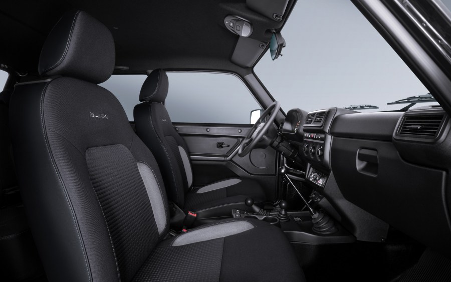 Лада Niva Legend