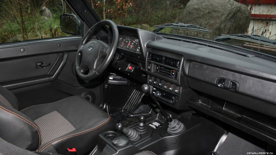 Лада 21214 Урбан