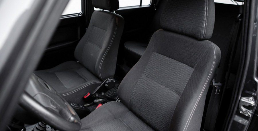 Нива 4х4 Урбан салон