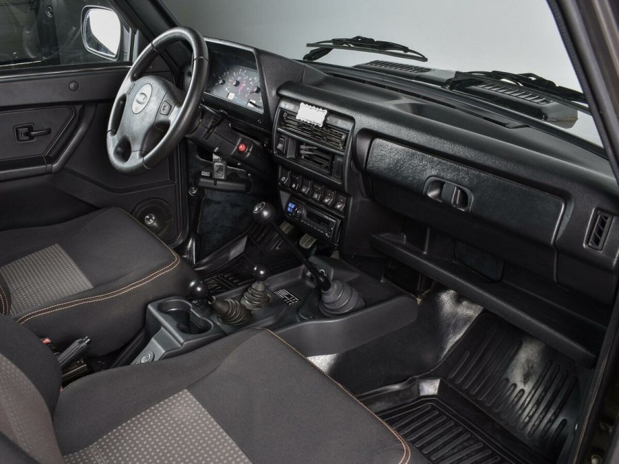 Lada ВАЗ 2131 4x4 Urban