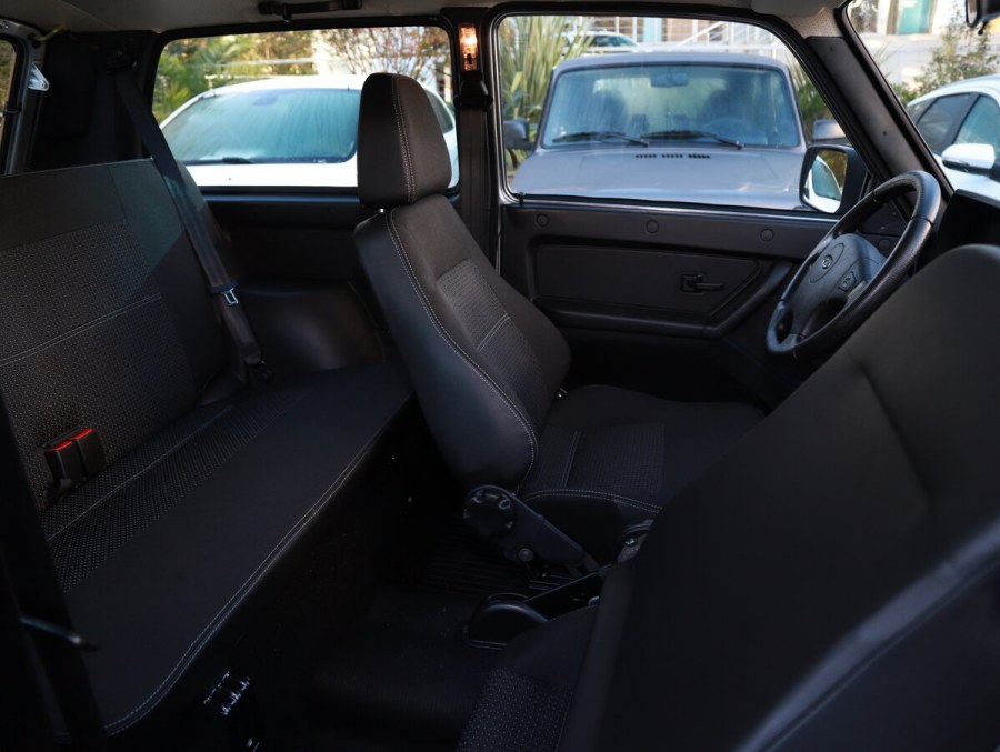 ВАЗ 2121 Урбан новая панель