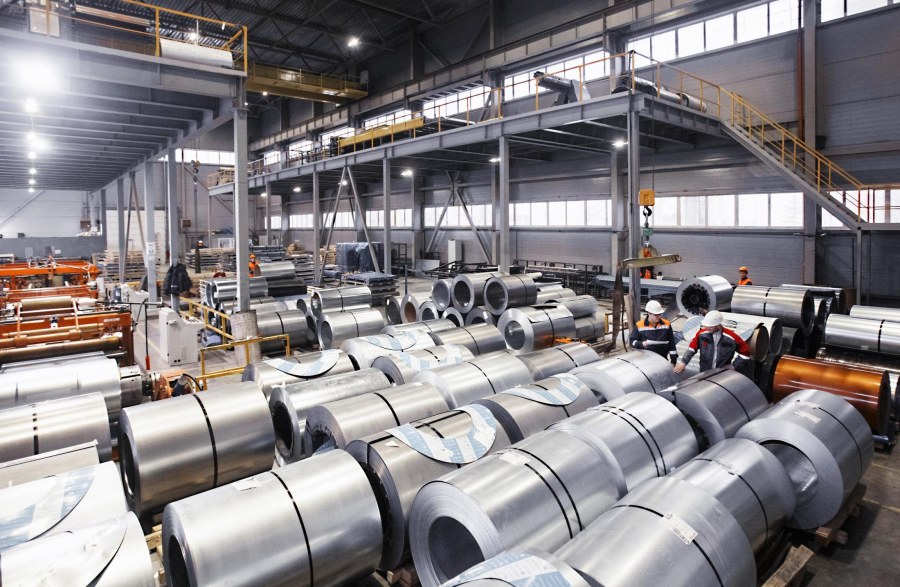 Самые ходовые позиции металлопроката