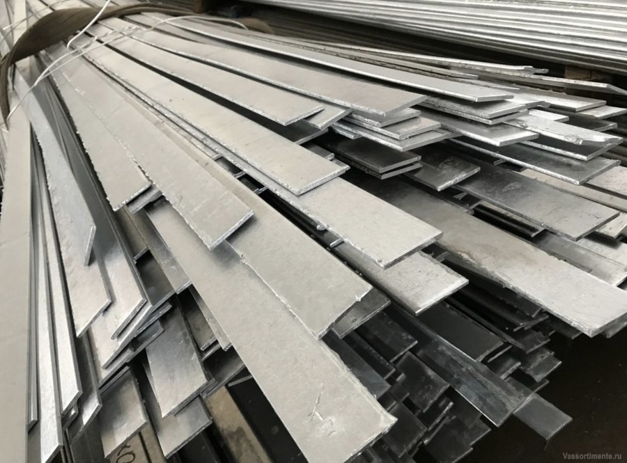 Полоса 4х40 ст3пс/СП 3-6м -т