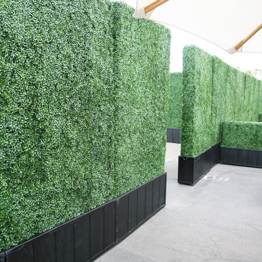 Искусственная Живая изгородь