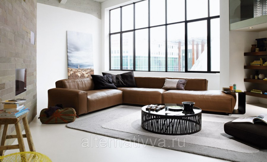 Rolf Benz 552 mio Sofa