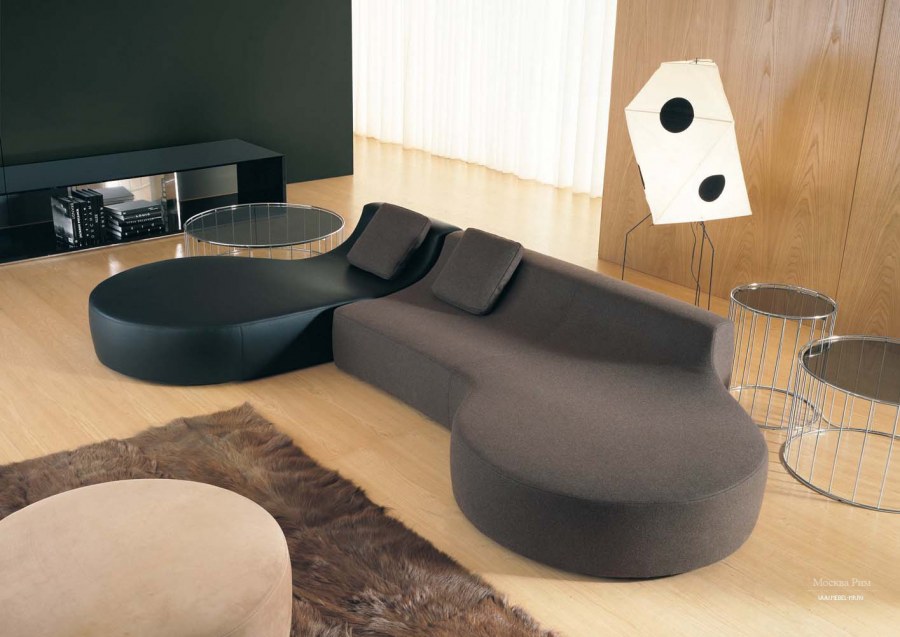 Необычные дизайнерские диваны