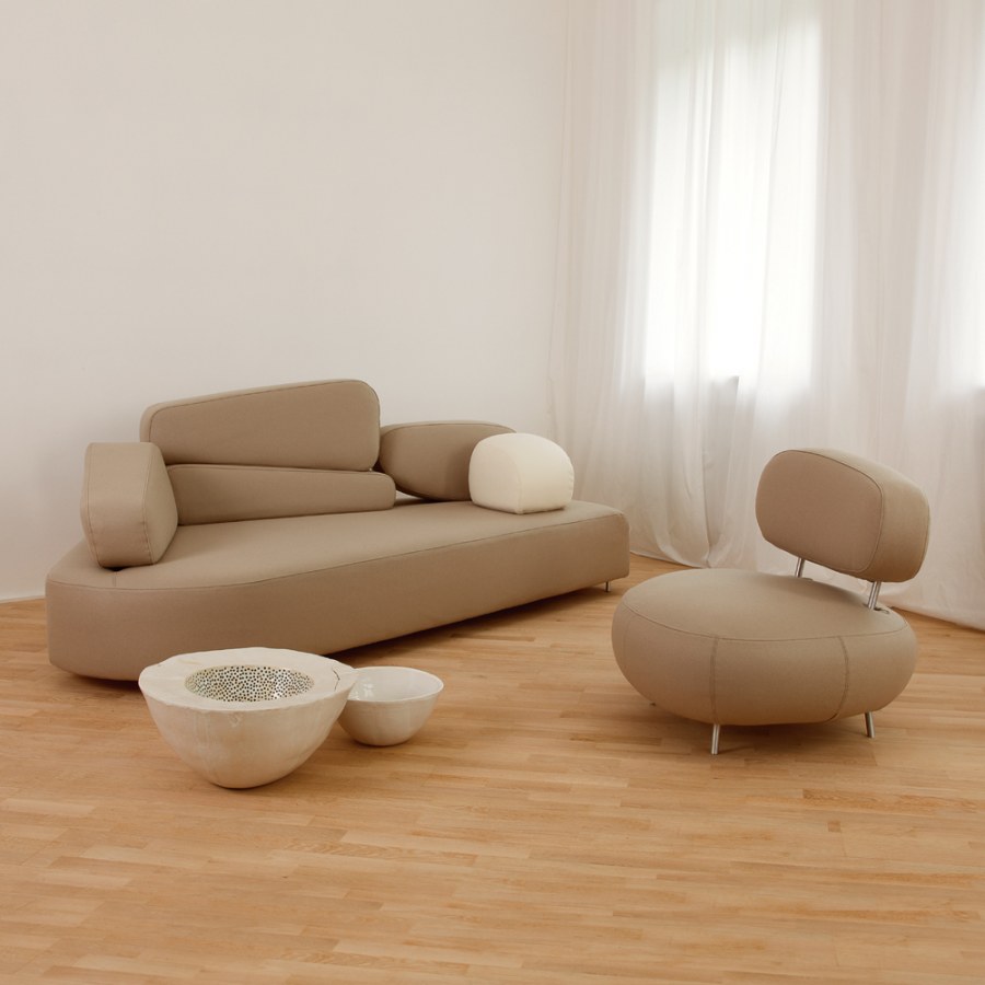 Креативные диваны для гостиной