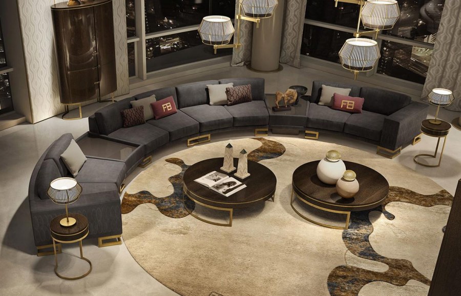 Италия мебель Франко Бианчини