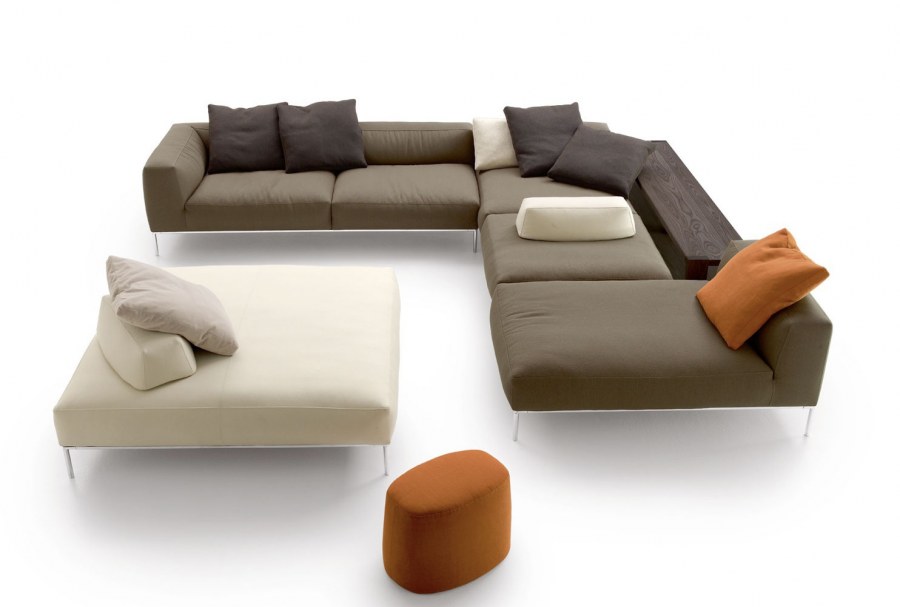 Диван b&b Italia Frank 2 ant282880