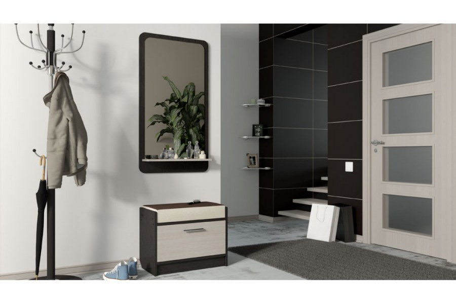 Тумба т4 арт (мини) (ТРИЯ)