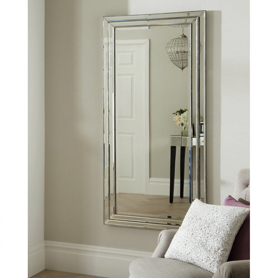 Зеркало "арт деко" lhvm08