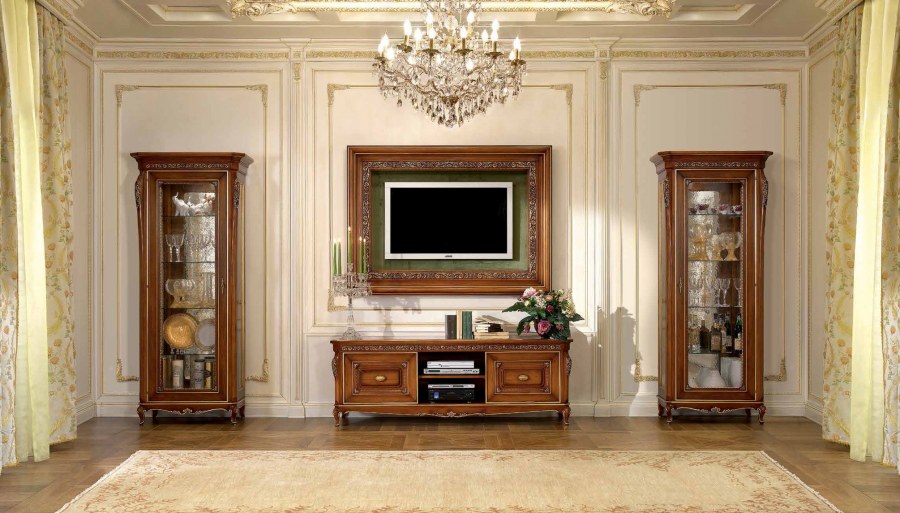 Гостиная Palazzo Ducale Bakokko