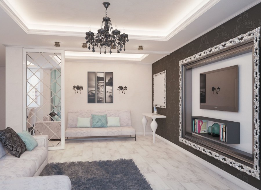 Бра Maytoni contrast arm220-02-w