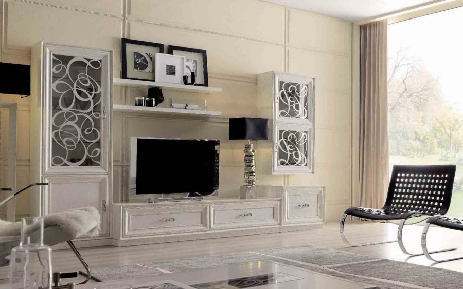 Стенка casa Serena CS 116