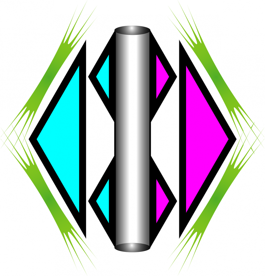 Дизайн символ