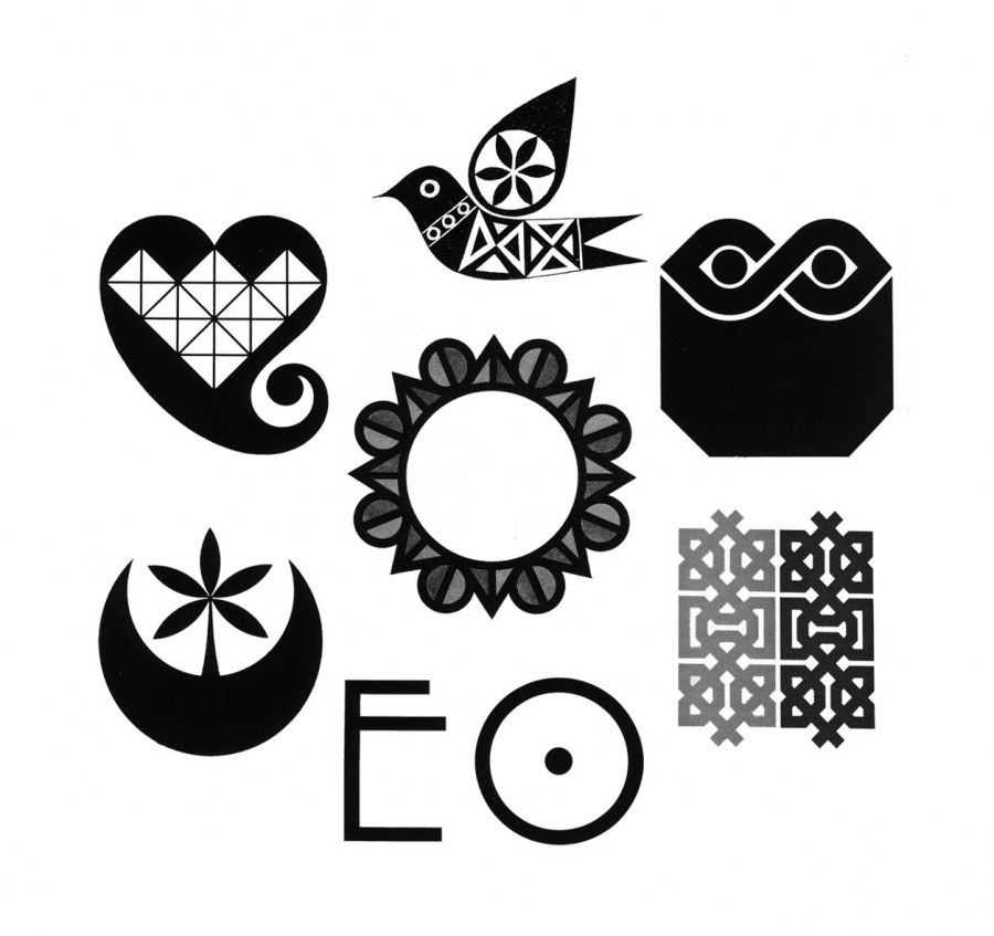 Графические логотипы