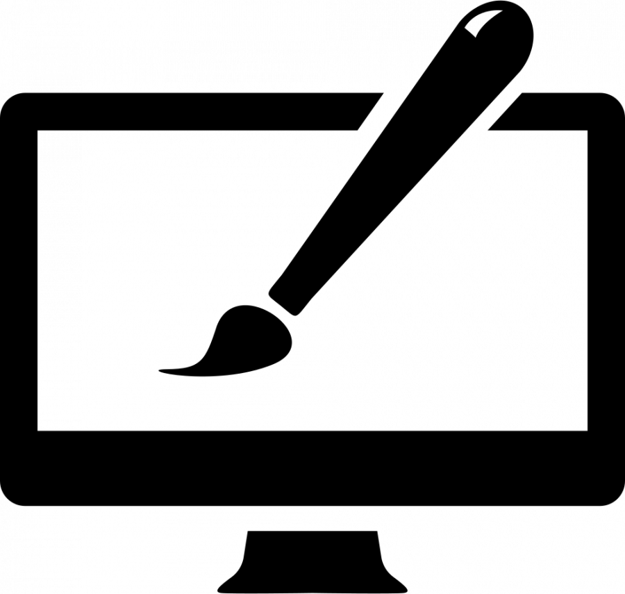 Разработка макетов иконка