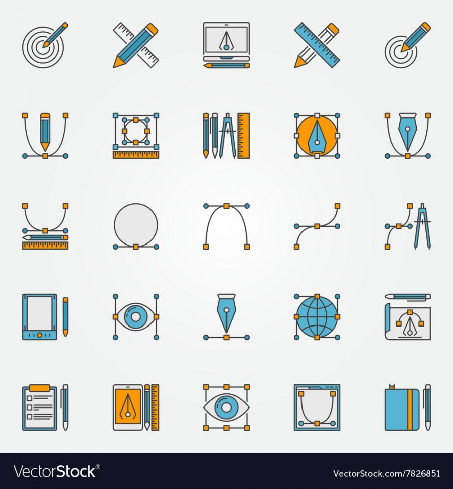 Значок дизайнера