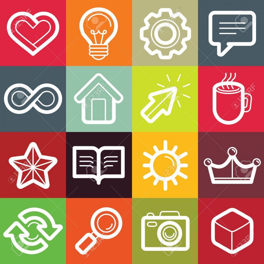 Символы в графическом дизайне