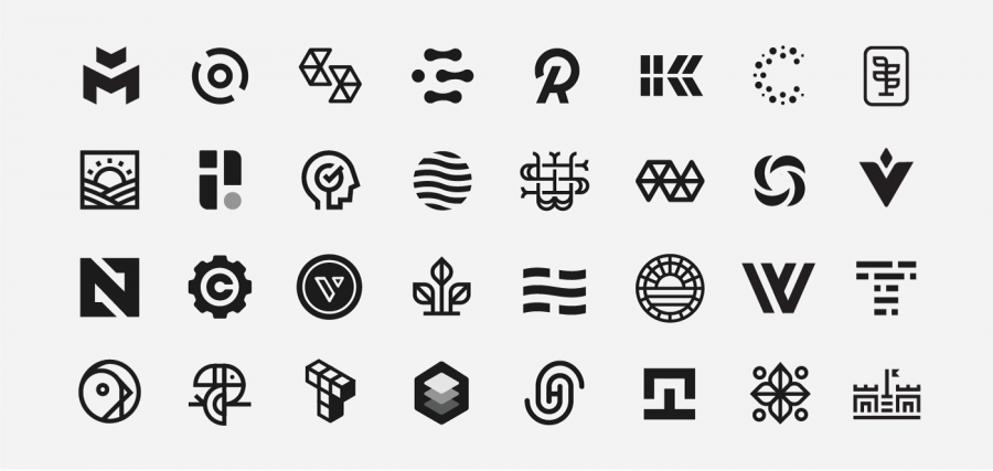 Фирменные знаки и логотипы