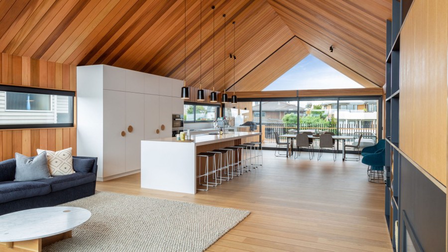 Планировки домов барнхаус