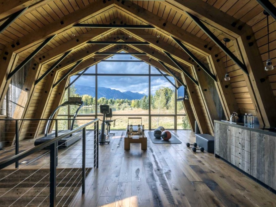 Дом-сарай Barn House