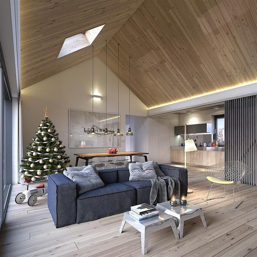 Барнхаус 100м2