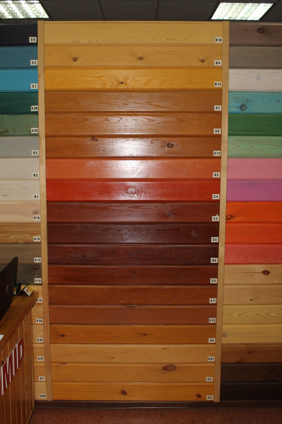 Акватекс краска имитация бруса