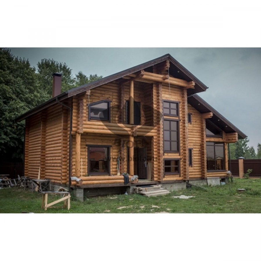 Колор для деревянных домов