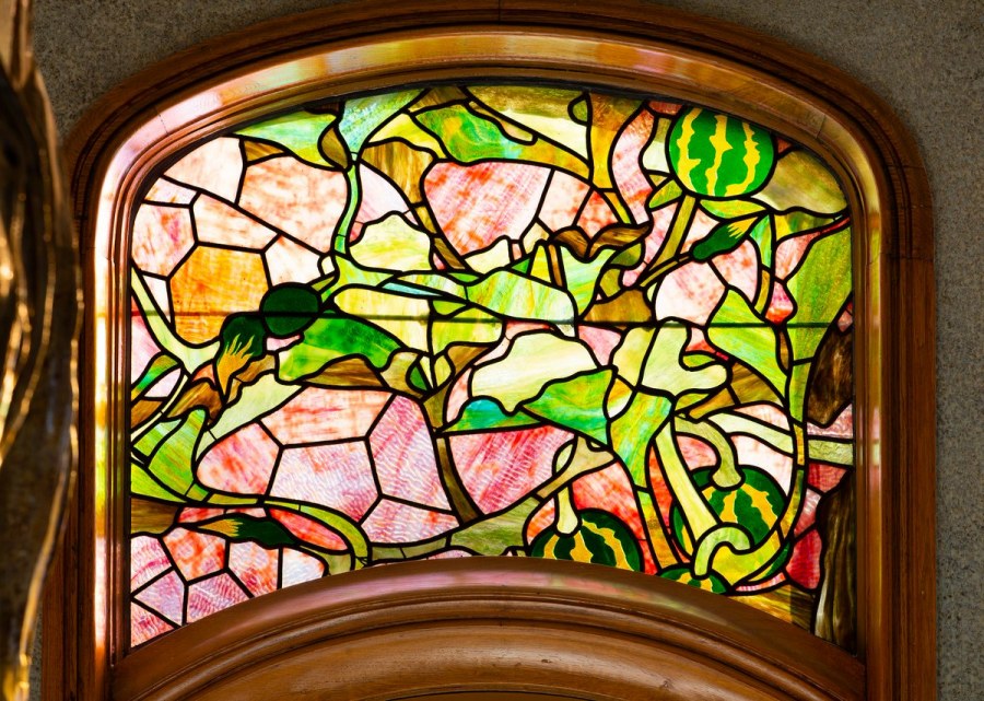 Луи Мажорель вилла