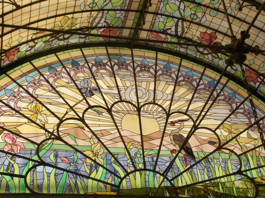 Витражи Мехелен