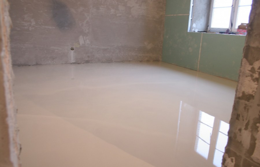 Наливной Epoxy Flooring