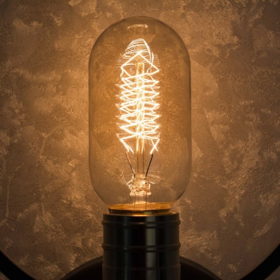 Лампа накаливания Citilux t4524c60, e27, 60вт