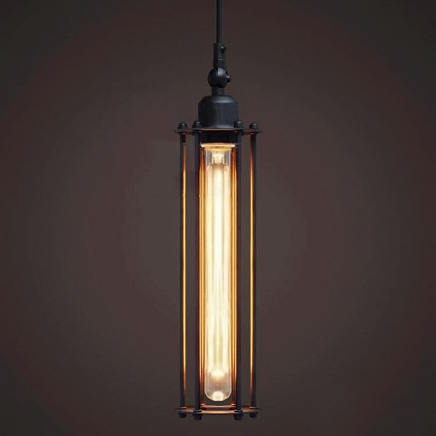 Светильники Loft Edison